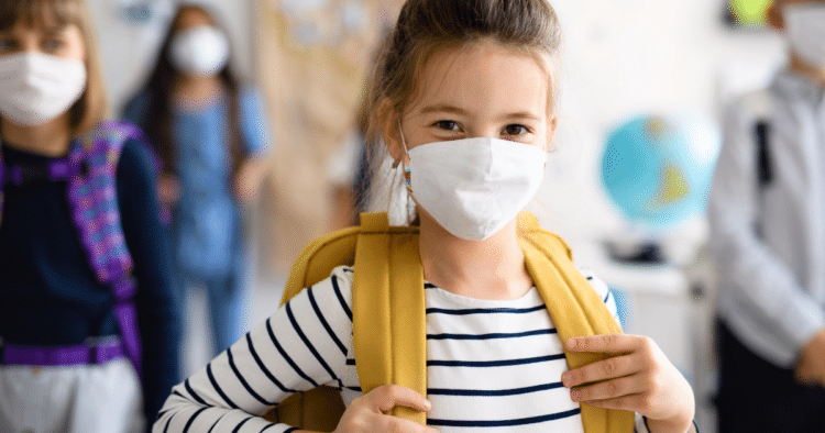 Tata - Rientro a scuola covid - Linee Guida Scuola