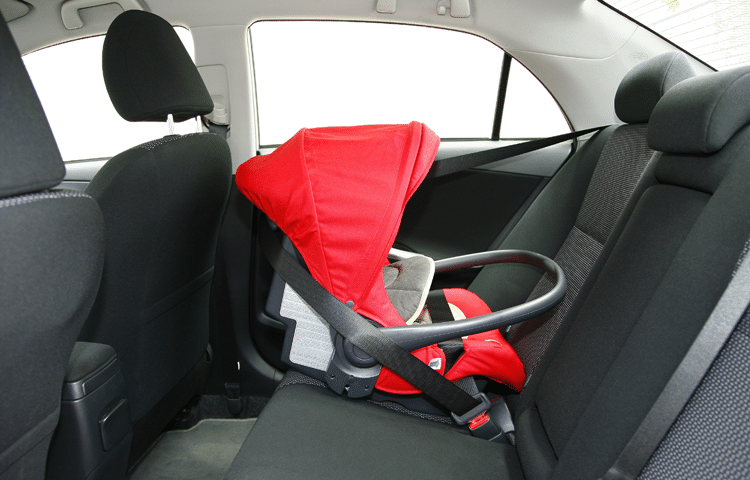 Ovetto in auto: come si monta in sicurezza? • Tata