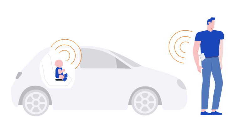 Tata Pad tra i migliori dispositivi anti abbandono indipendenti